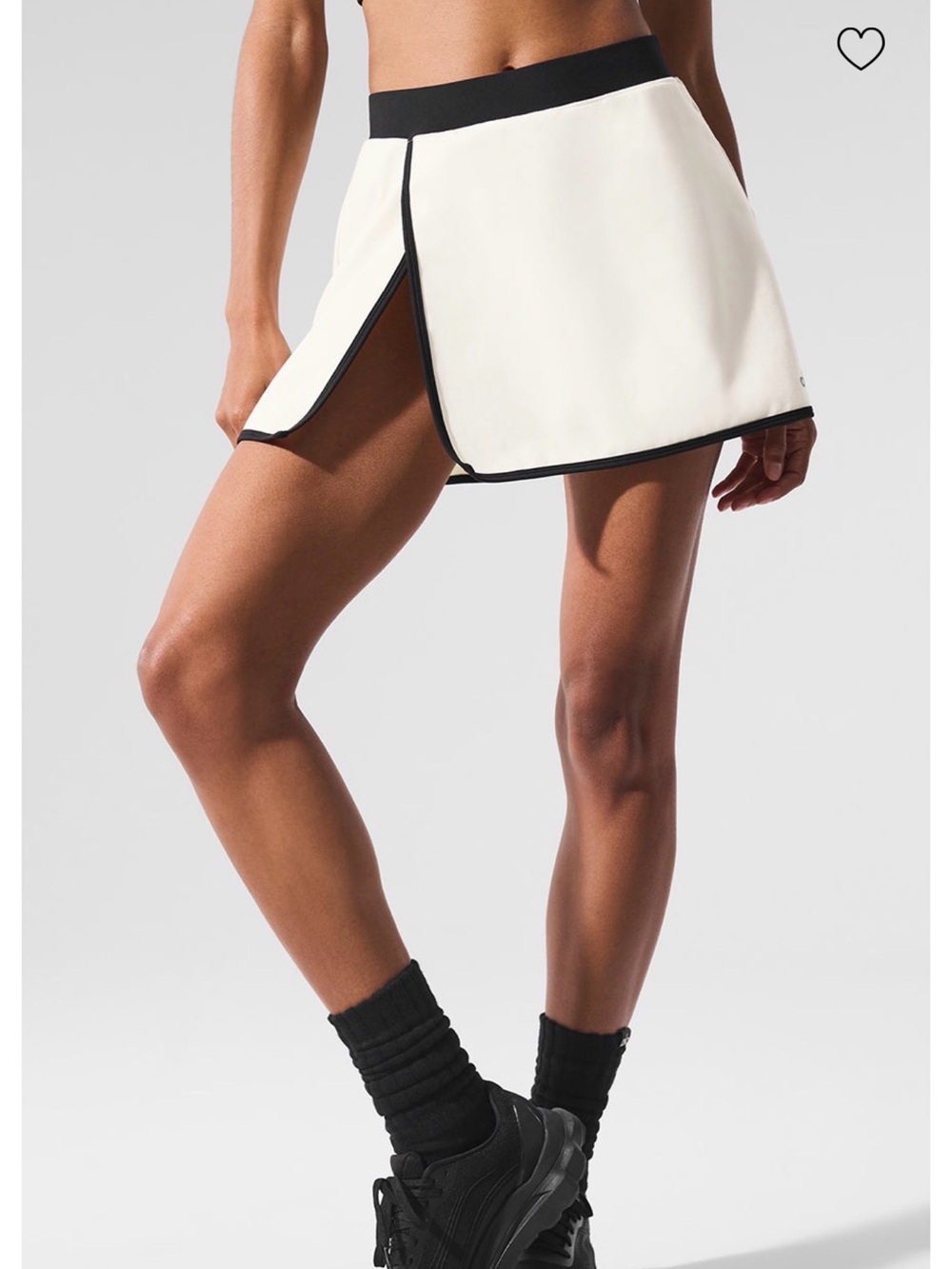 ALO Yoga Airbrush Streamlined Skirt